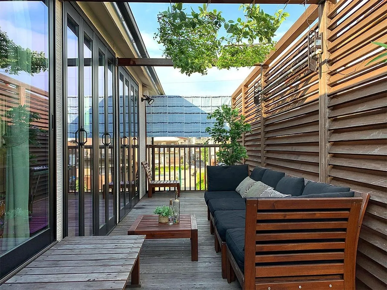 Appartement Asakusa East Terrace - Kando Tōkyō