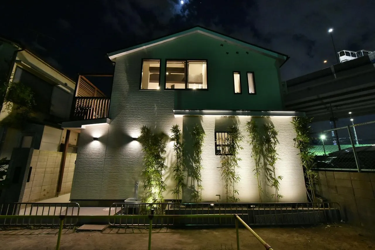 Asakusa East Terrace - Kando Tokyo Apartment