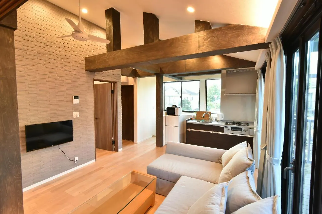 Appartement Asakusa East Terrace - Kando Tōkyō